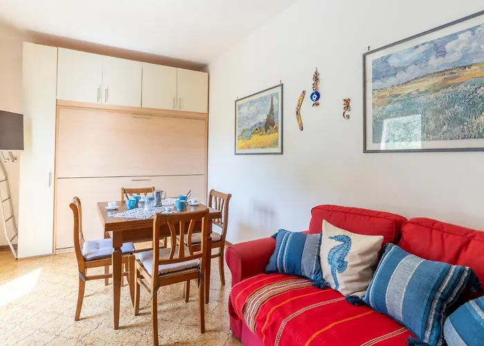 Paradiso Tra Gli Ulivi By Interhome Apartman San Bartolomeo al Mare