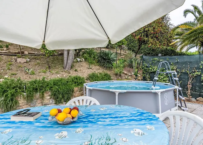 Paradiso Tra Gli Ulivi By Interhome Apartman *