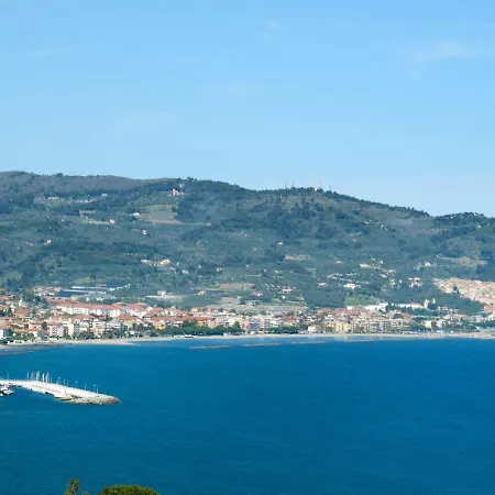 Apartament Paradiso Tra Gli Ulivi By Interhome San Bartolomeo Al Mare