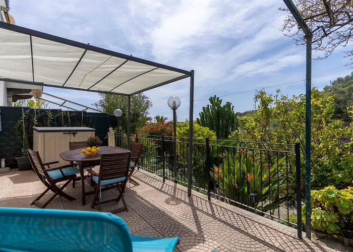 Διαμέρισμα Paradiso Tra Gli Ulivi By Interhome *