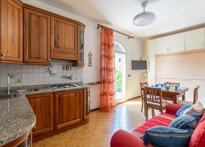 Paradiso Tra Gli Ulivi By Interhome San Bartolomeo Al Mare