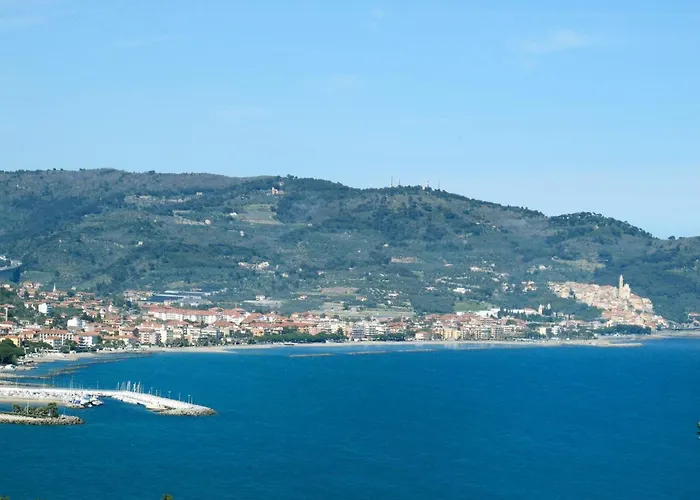 Διαμέρισμα Paradiso Tra Gli Ulivi By Interhome San Bartolomeo Al Mare