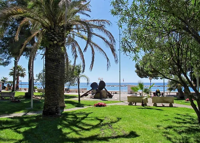 Apartmán Paradiso Tra Gli Ulivi By Interhome San Bartolomeo Al Mare