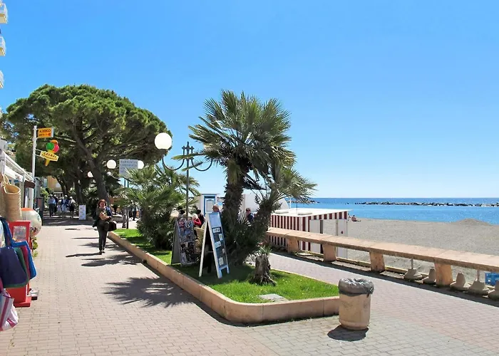 Paradiso Tra Gli Ulivi By Interhome San Bartolomeo Al Mare