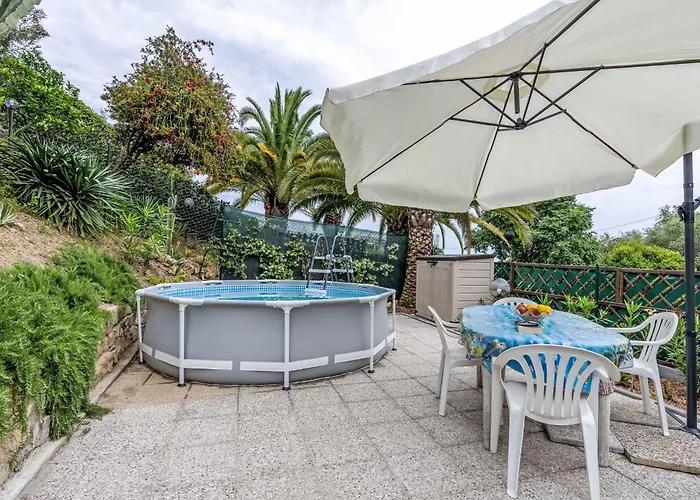 Paradiso Tra Gli Ulivi By Interhome * San Bartolomeo Al Mare